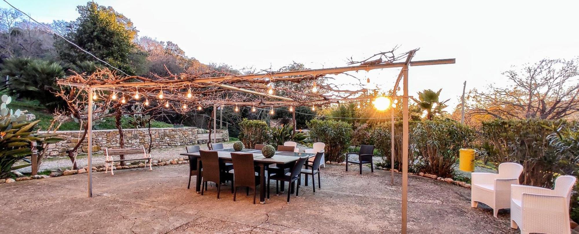 Dimora Il Camaleonte Apartments In Nature With Pool Civitavecchia Exterior foto