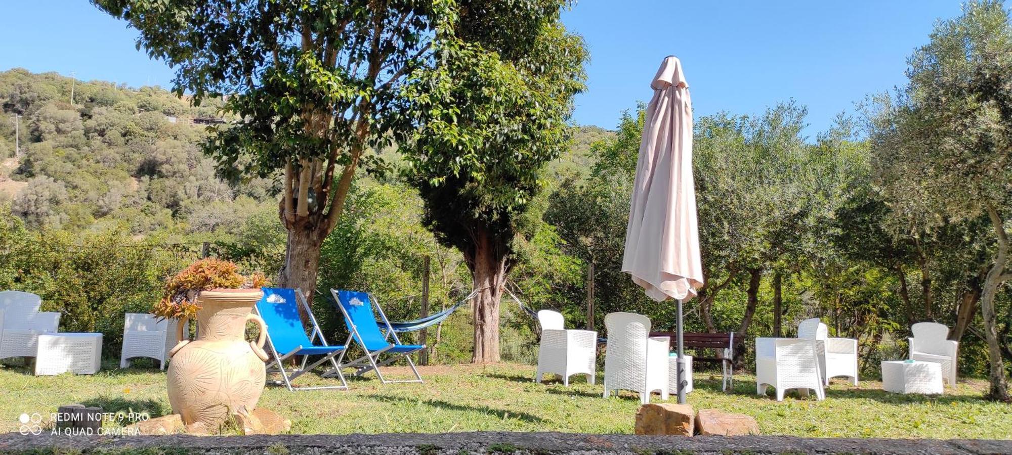 Dimora Il Camaleonte Apartments In Nature With Pool Civitavecchia Exterior foto